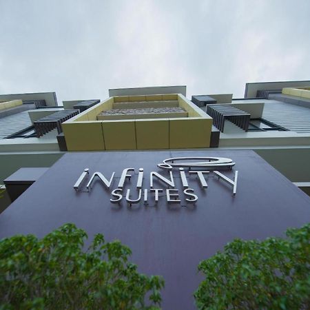 Infinity Suites Davao City Eksteriør bilde