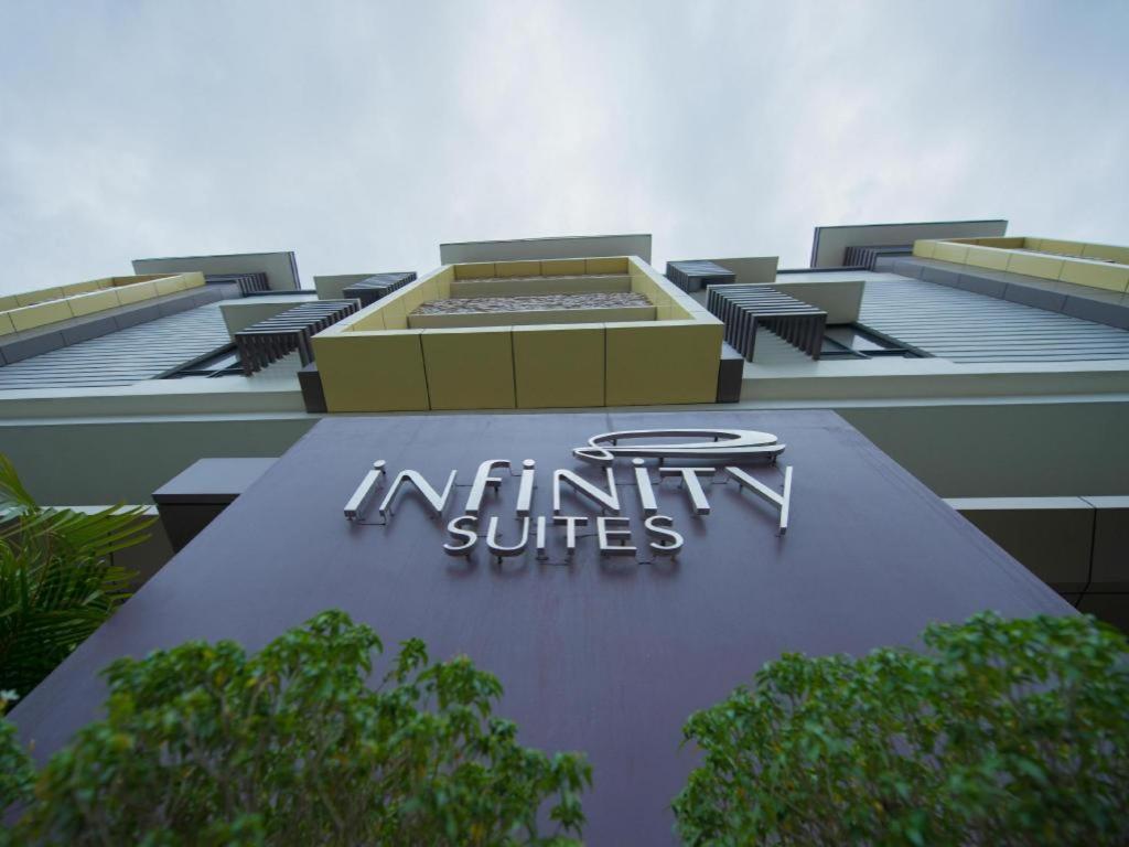 Infinity Suites Davao City Eksteriør bilde