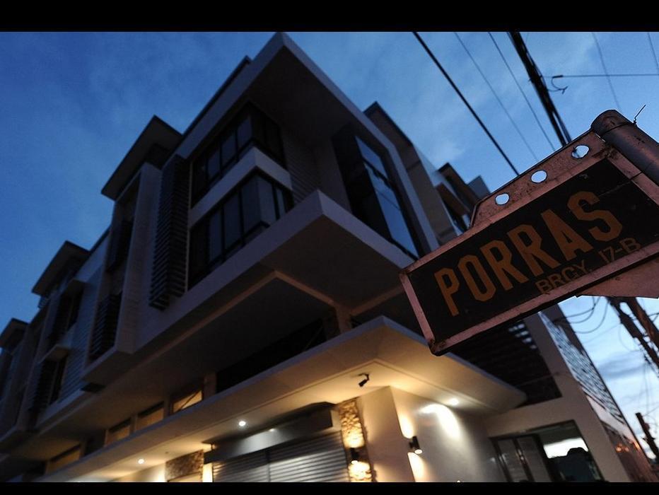 Infinity Suites Davao City Eksteriør bilde