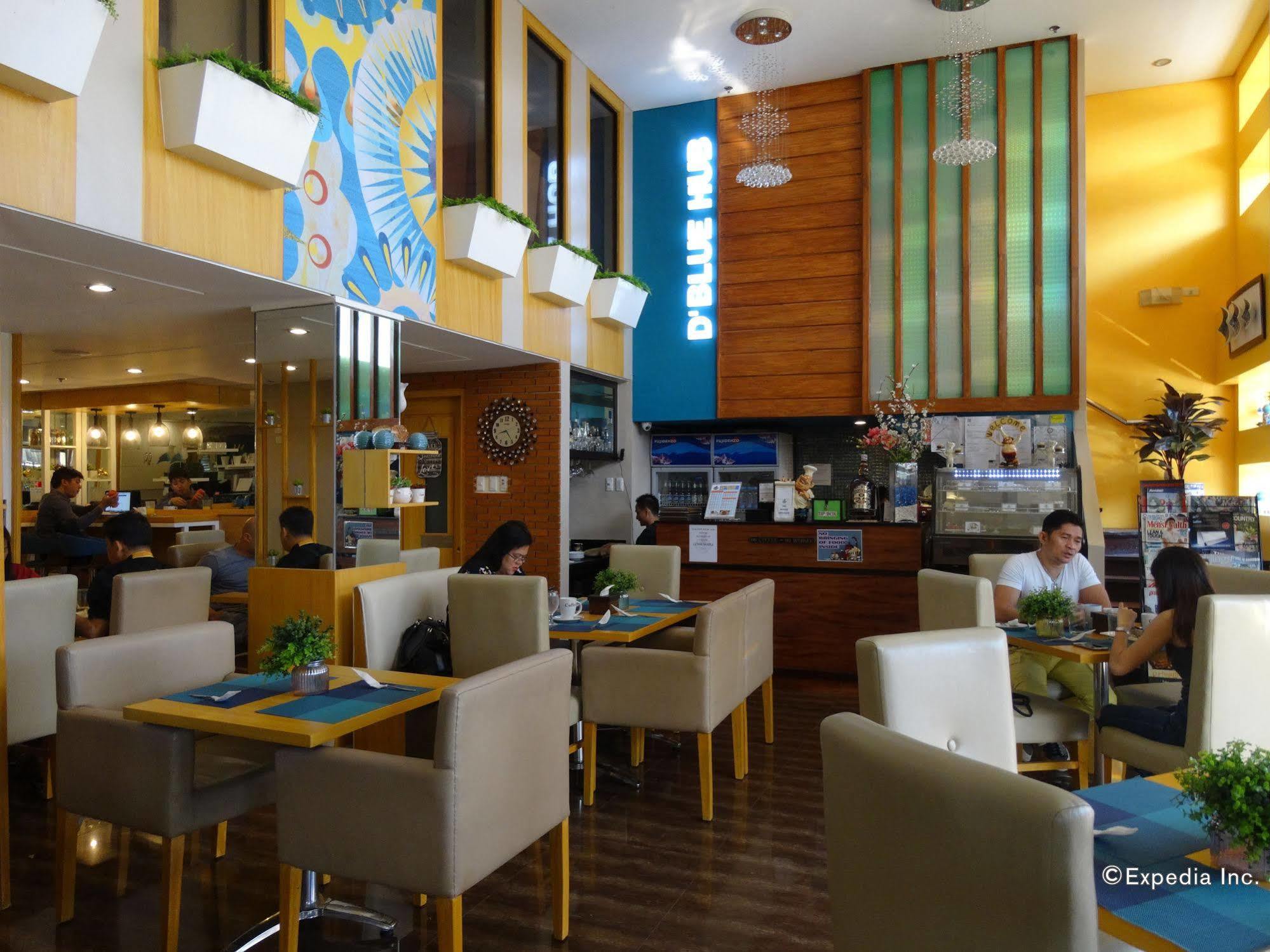 Infinity Suites Davao City Eksteriør bilde